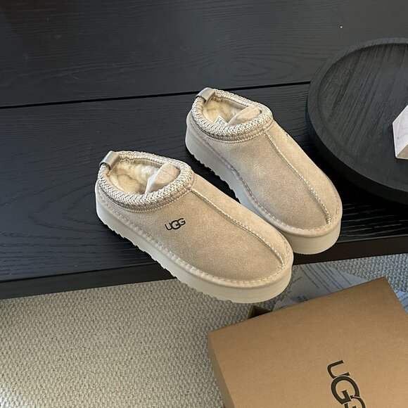 UGG Tasman Slippers Mustard Seed - Picture 6 of 6